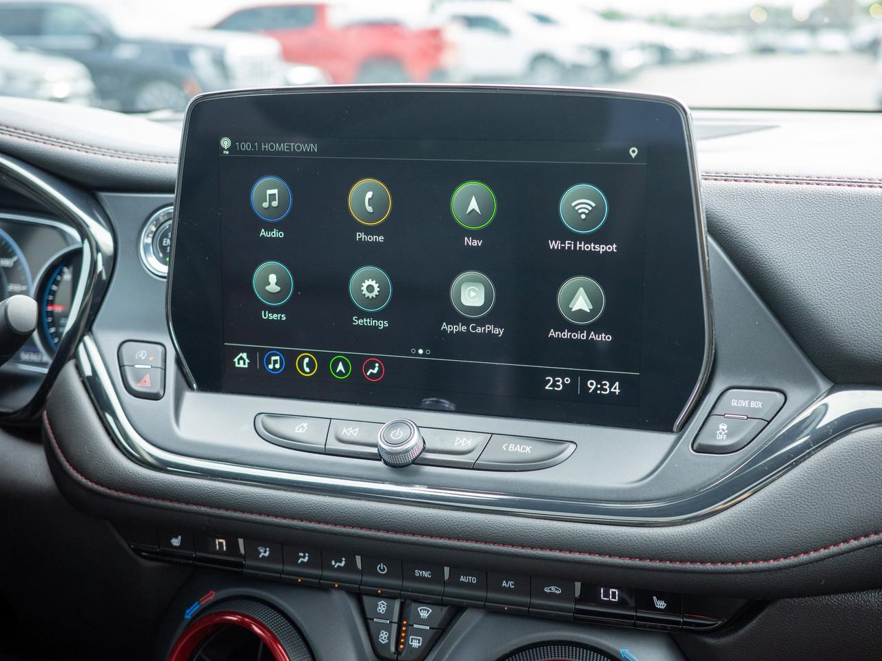 2024 Chevrolet Blazer RS - Heated Seats   Lane Assist Photo