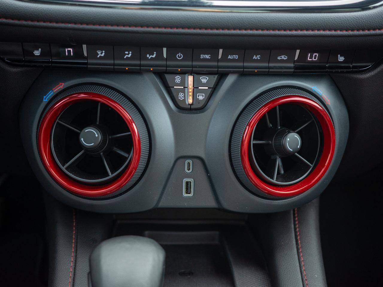 2024 Chevrolet Blazer RS - Heated Seats   Lane Assist Photo