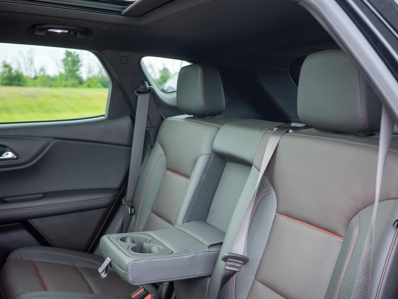 2024 Chevrolet Blazer RS - Heated Seats   Lane Assist Photo