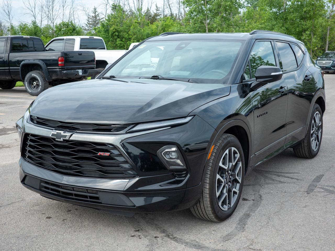 2024 Chevrolet Blazer RS - Heated Seats   Lane Assist Photo