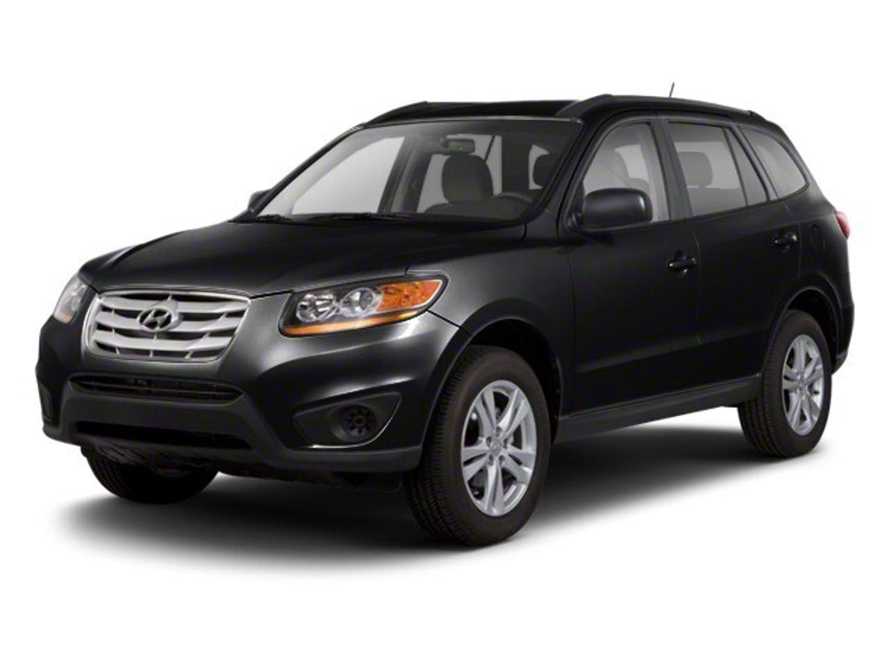 2010 Hyundai Santa Fe AWD 4dr V6 Auto Limited Photo