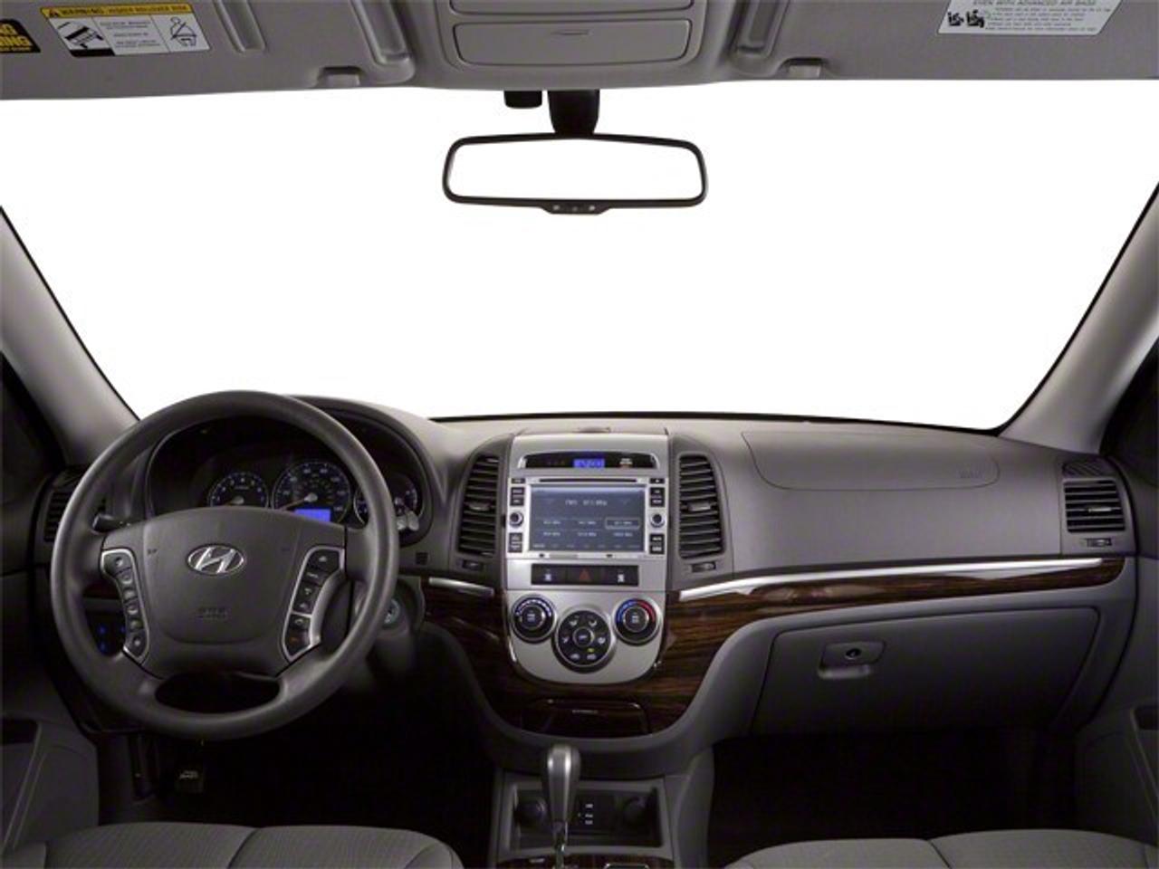 2010 Hyundai Santa Fe AWD 4dr V6 Auto Limited Photo