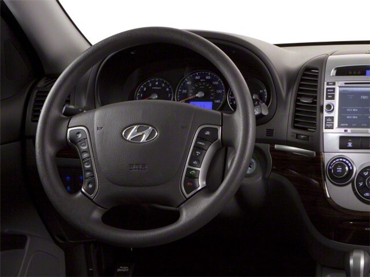 2010 Hyundai Santa Fe AWD 4dr V6 Auto Limited Photo