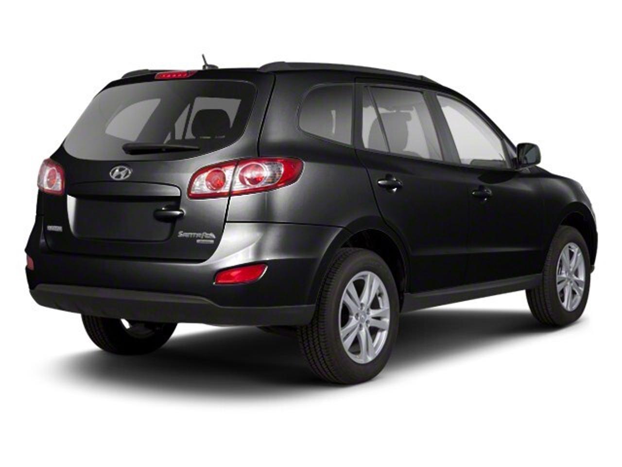 2010 Hyundai Santa Fe AWD 4dr V6 Auto Limited Photo
