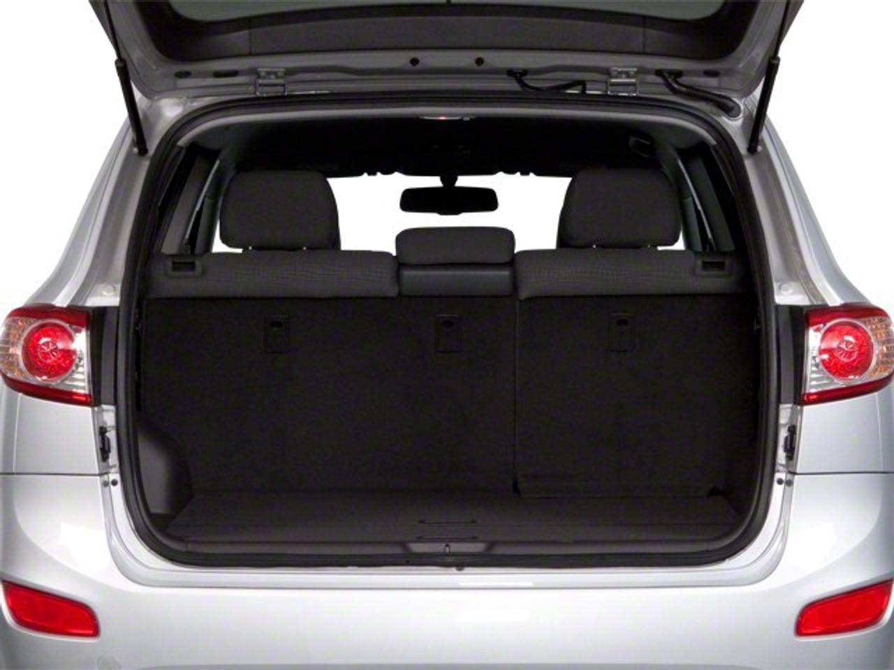 2010 Hyundai Santa Fe AWD 4dr V6 Auto Limited Photo