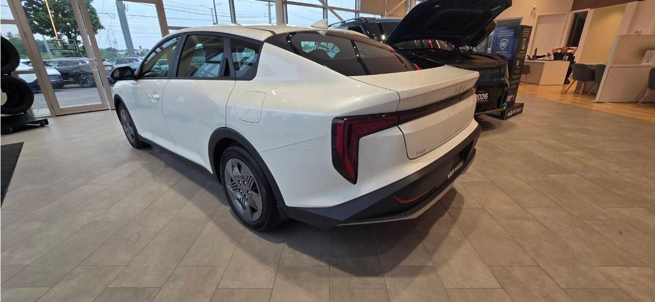 2026 Kia K4 Lx Fwd Photo