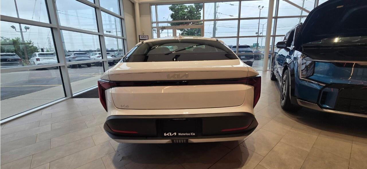 2026 Kia K4 Lx Fwd Photo4