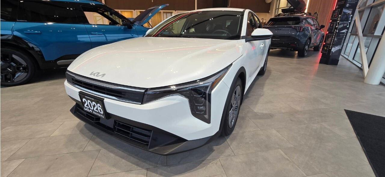 2026 Kia K4 Lx Fwd Photo