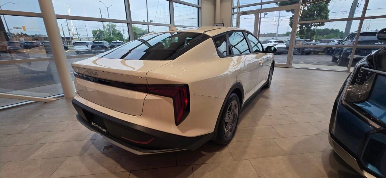 2026 Kia K4 Lx Fwd Photo