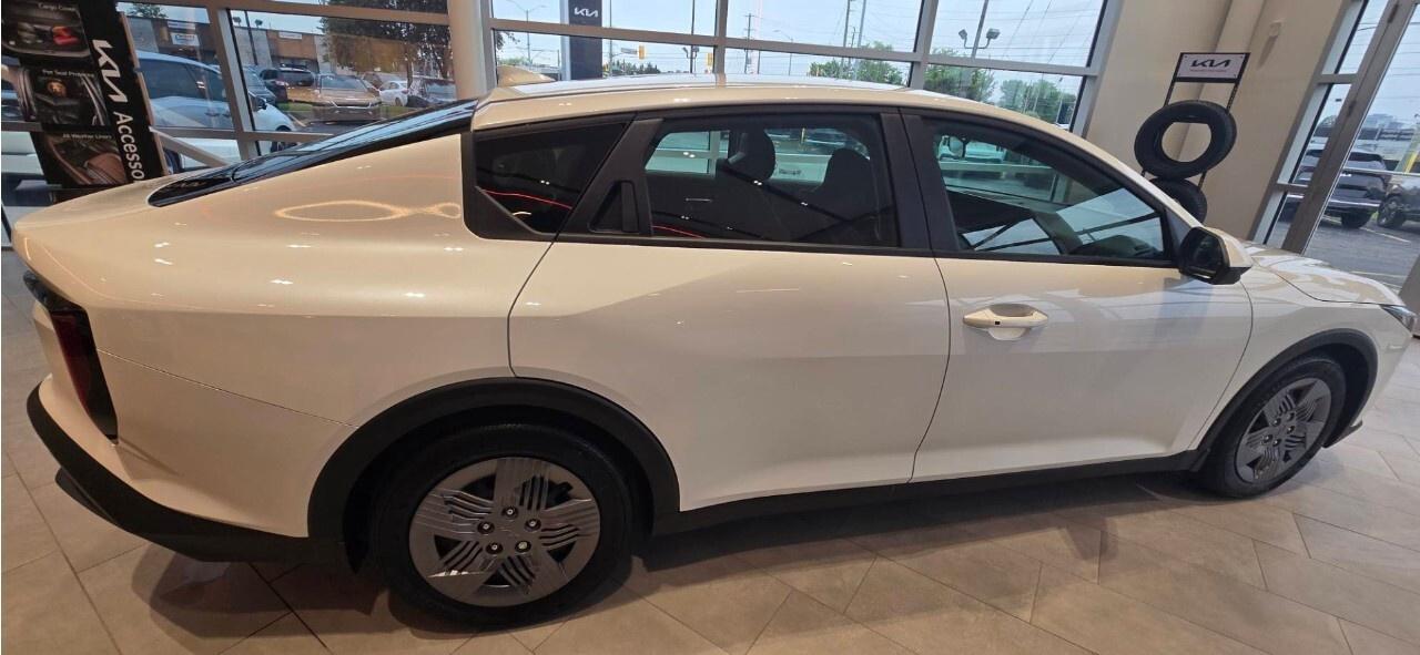 2026 Kia K4 Lx Fwd Photo