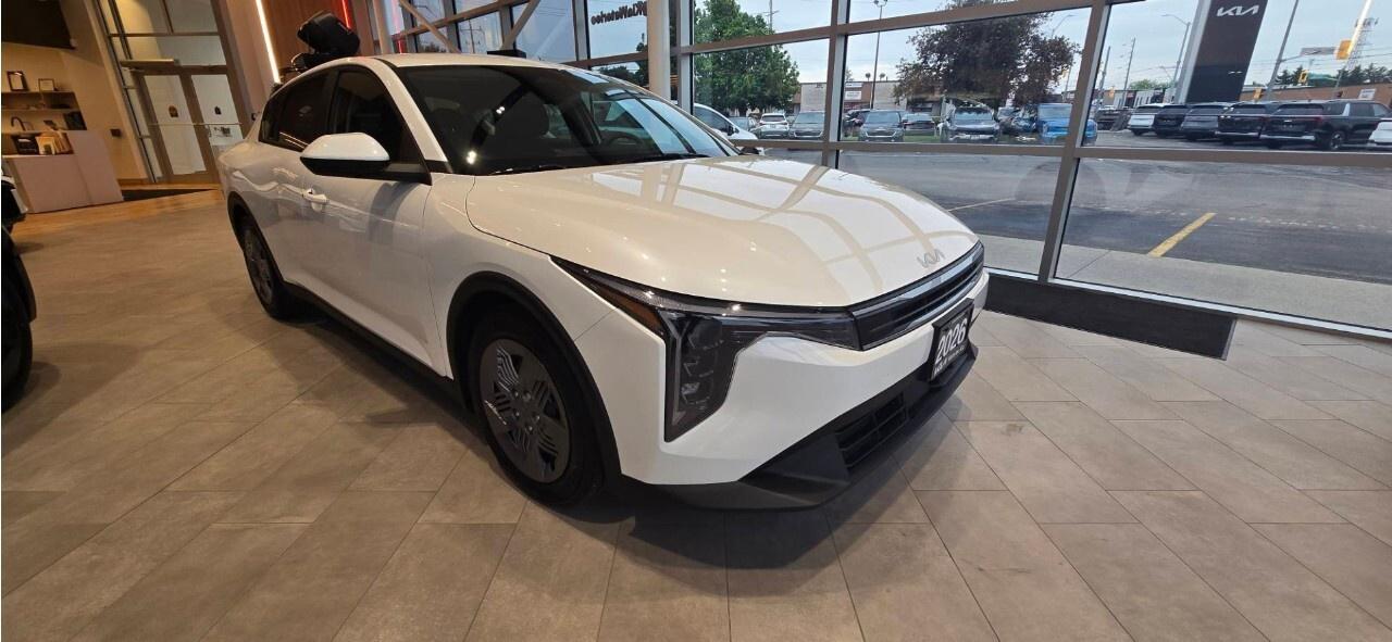 2026 Kia K4 Lx Fwd Photo