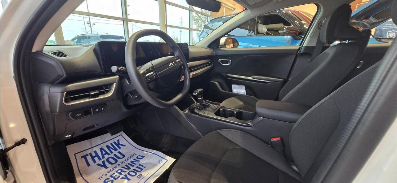 2026 Kia K4 Lx Fwd Photo