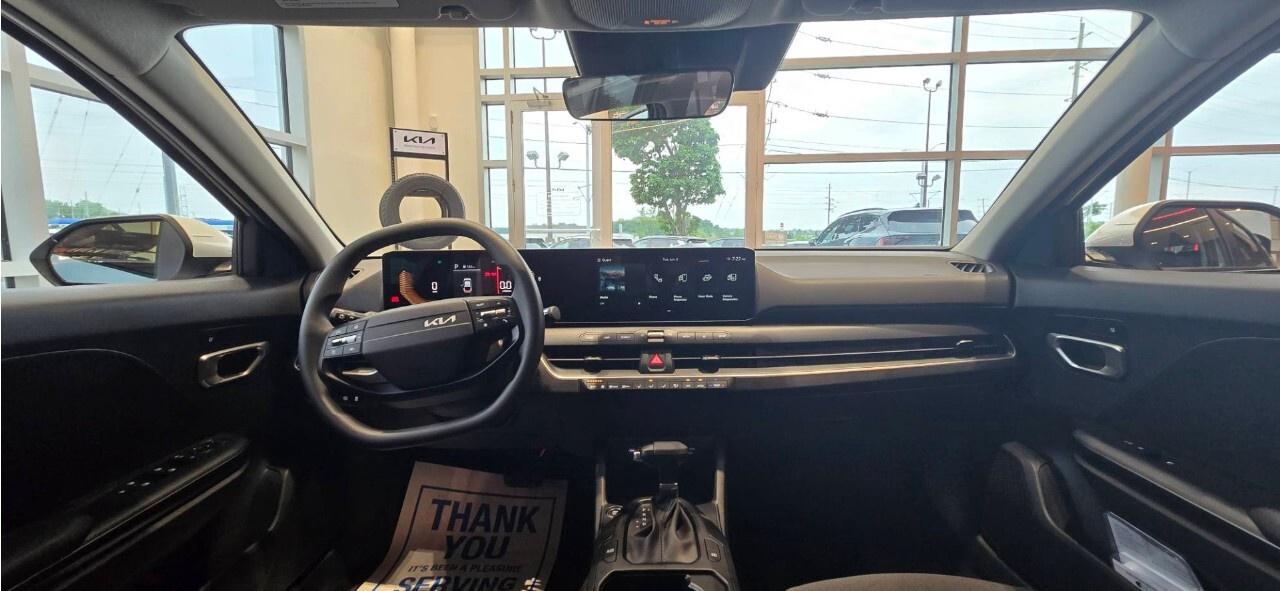 2026 Kia K4 Lx Fwd Photo