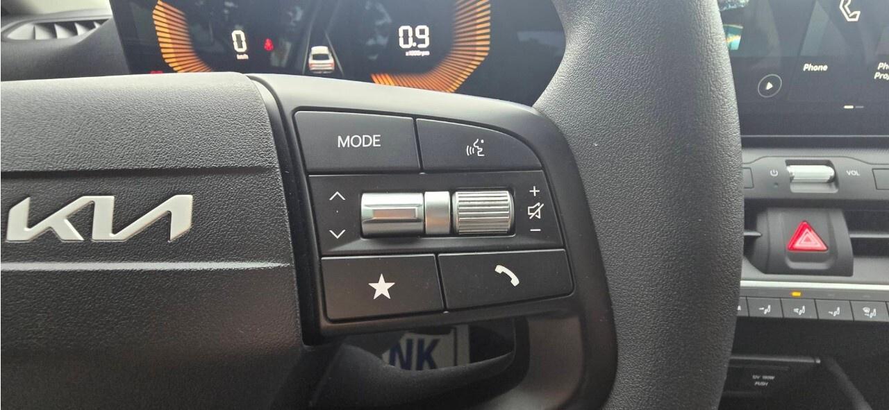2026 Kia K4 Lx Fwd Photo