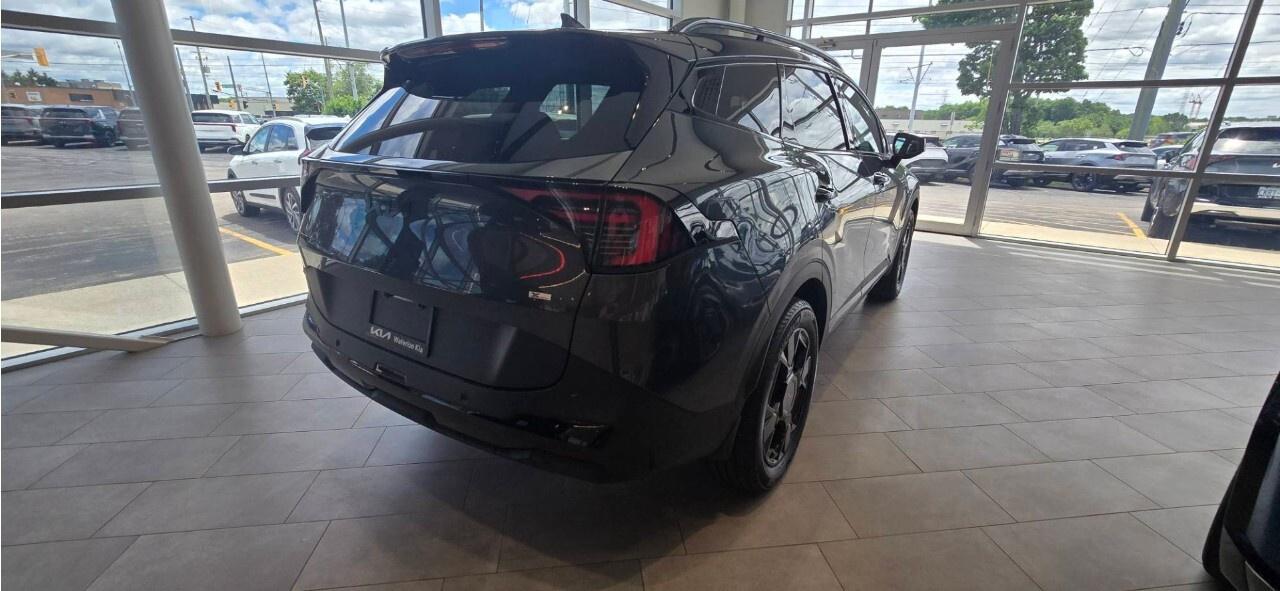 2026 Kia Sportage X-Line AWD *Ltd Avail* Photo