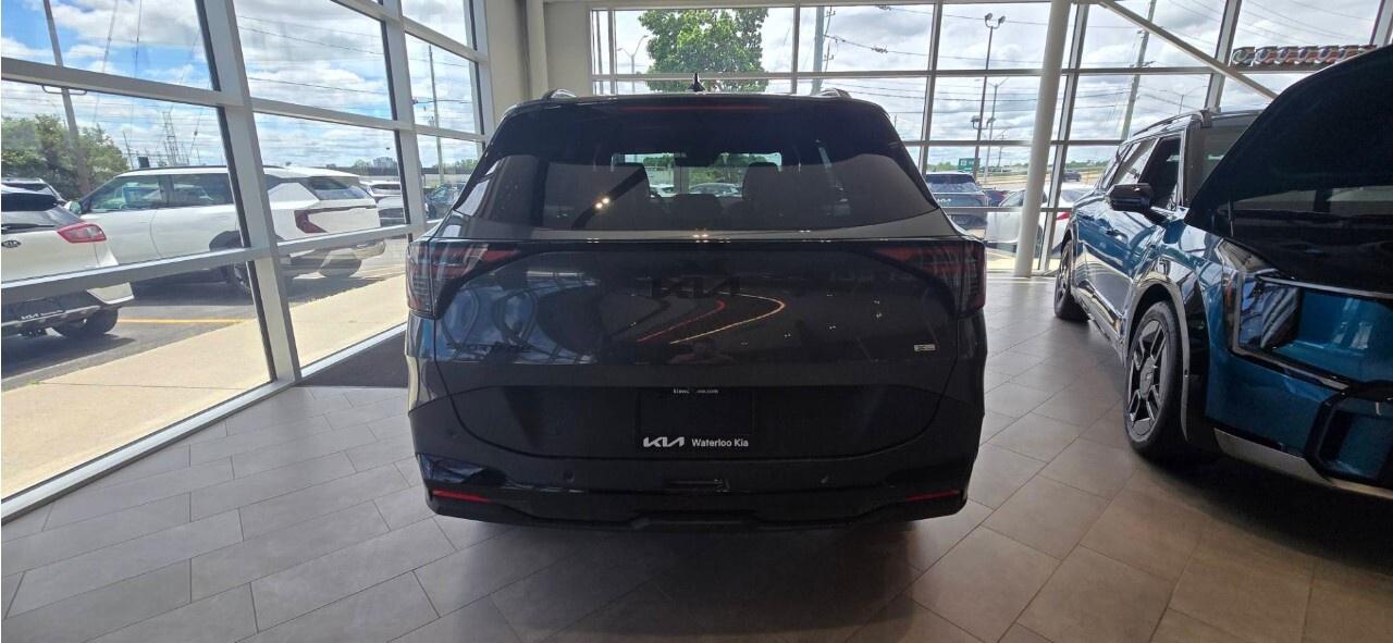 2026 Kia Sportage X-Line AWD *Ltd Avail* Photo