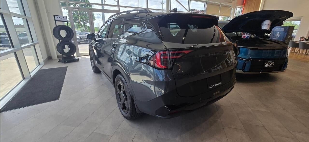 2026 Kia Sportage X-Line AWD *Ltd Avail* Photo