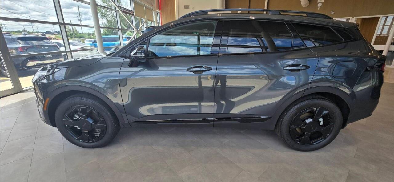 2026 Kia Sportage X-Line AWD *Ltd Avail* Photo