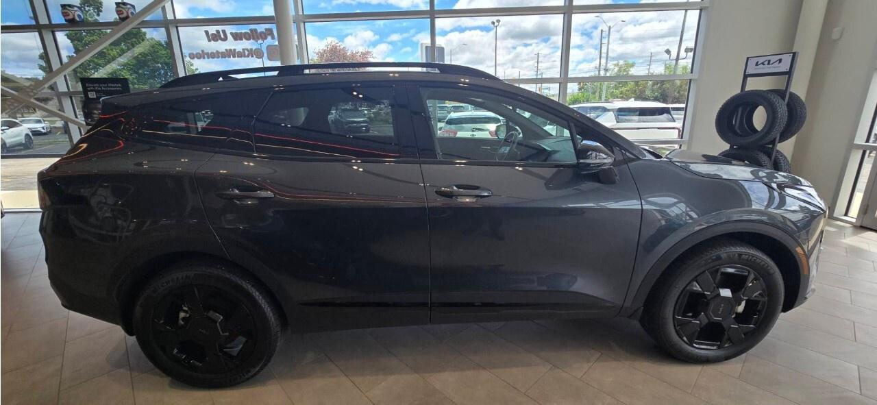 2026 Kia Sportage X-Line AWD *Ltd Avail* Photo