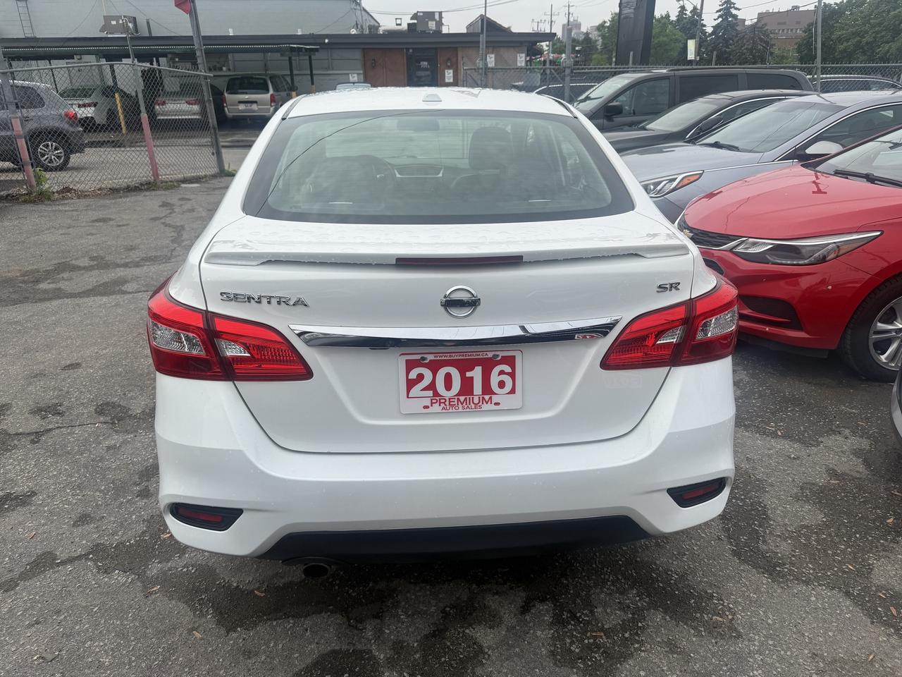 2016 Nissan Sentra *** 3 YEAR WARRANTY INCLUDED *** Photo3