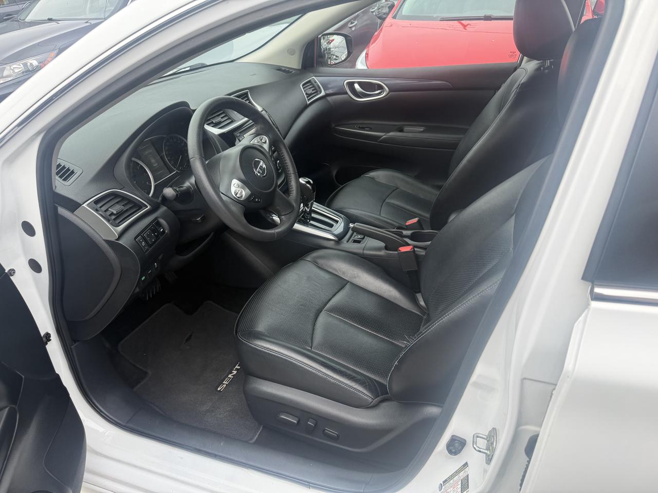 2016 Nissan Sentra *** 3 YEAR WARRANTY INCLUDED *** Photo