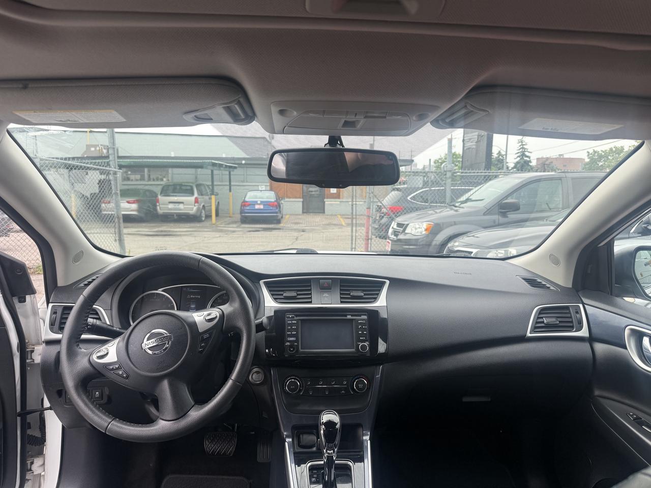 2016 Nissan Sentra *** 3 YEAR WARRANTY INCLUDED *** Photo