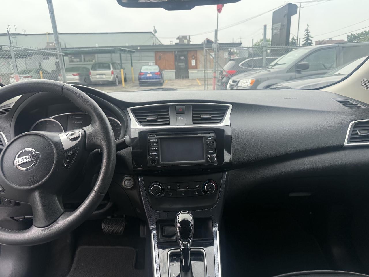 2016 Nissan Sentra *** 3 YEAR WARRANTY INCLUDED *** Photo
