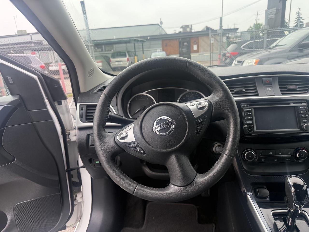 2016 Nissan Sentra *** 3 YEAR WARRANTY INCLUDED *** Photo