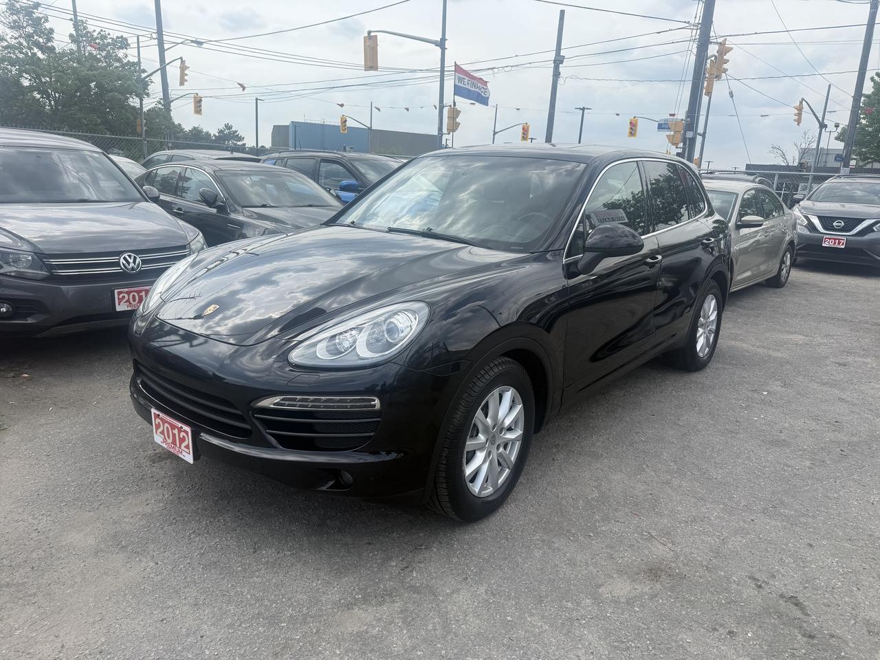 2012 Porsche Cayenne *** BLOWOUT SALE *** Photo0