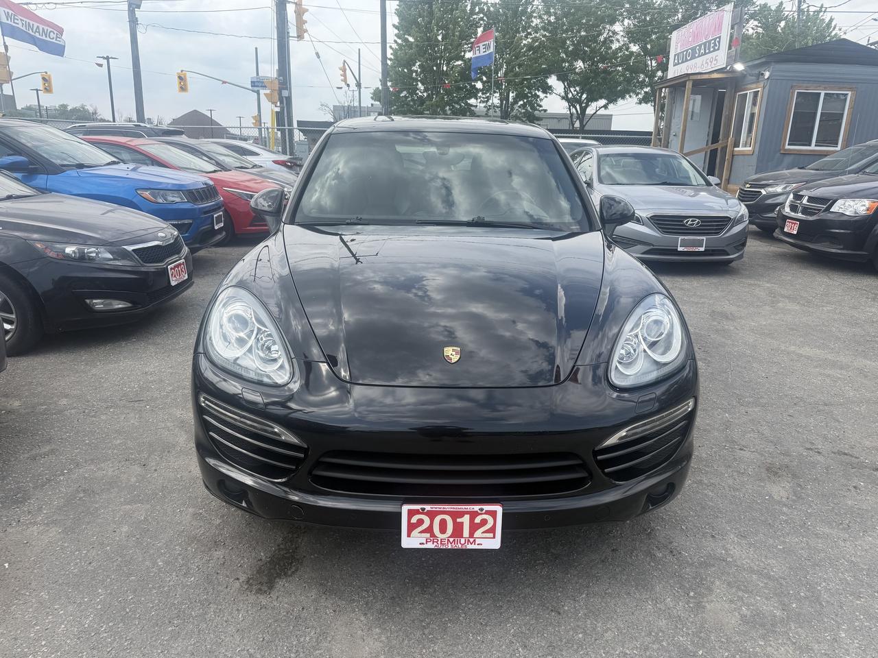 2012 Porsche Cayenne *** BLOWOUT SALE *** Photo