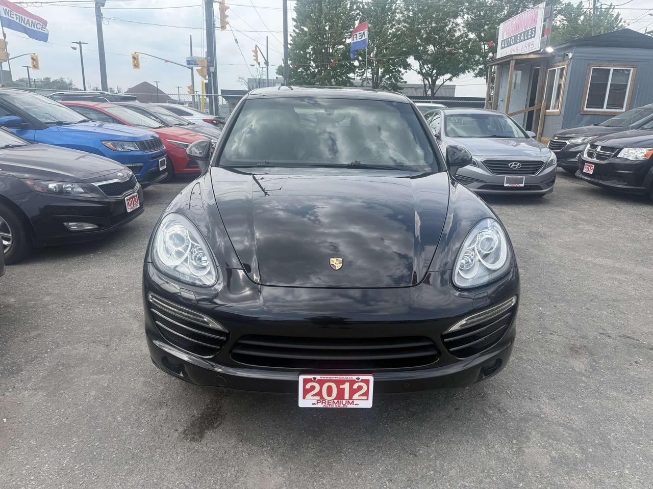 2012 Porsche Cayenne *** BLOWOUT SALE *** Photo