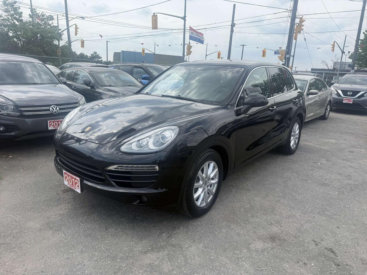2012 Porsche Cayenne *** BLOWOUT SALE *** Photo