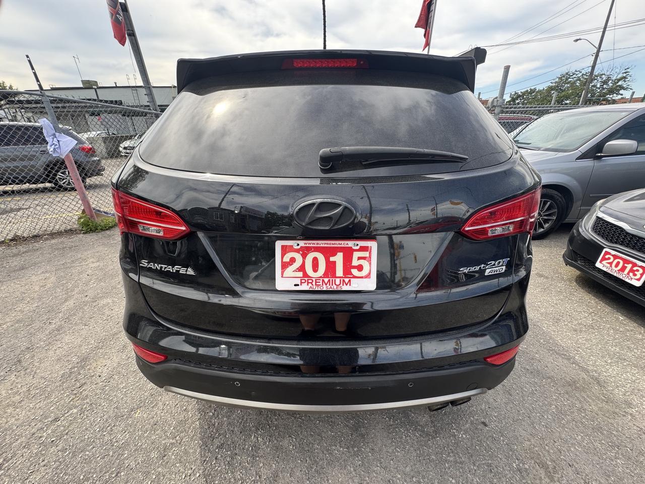 2015 Hyundai Santa Fe Sport *** 3 YEAR WARRANTY INCLUDED *** Photo
