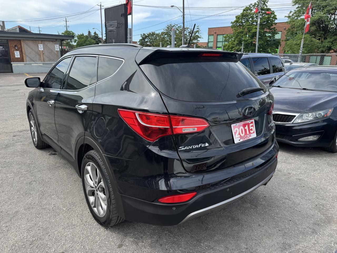 2015 Hyundai Santa Fe Sport *** 3 YEAR WARRANTY INCLUDED *** Photo