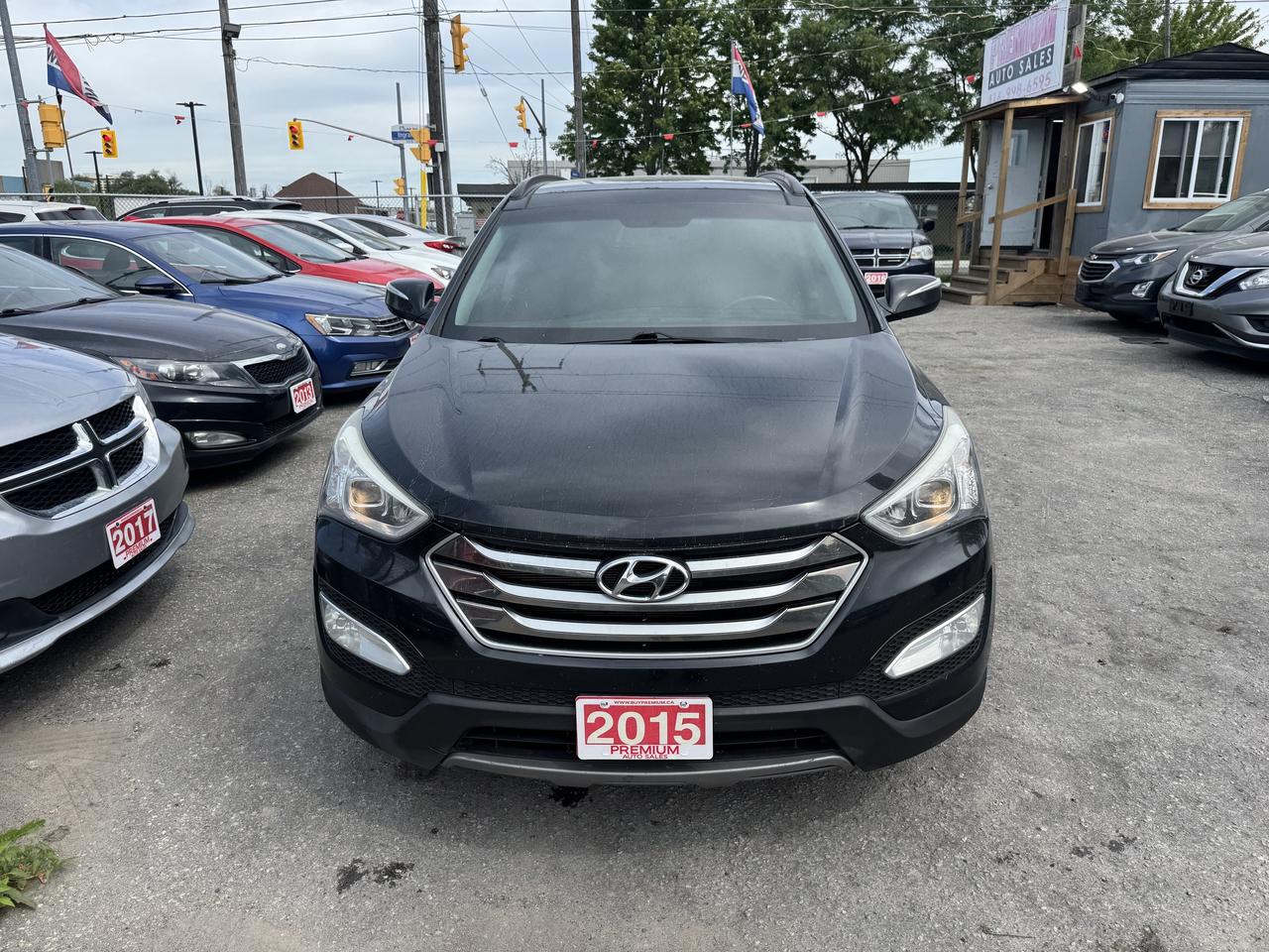 2015 Hyundai Santa Fe Sport *** 3 YEAR WARRANTY INCLUDED *** Photo