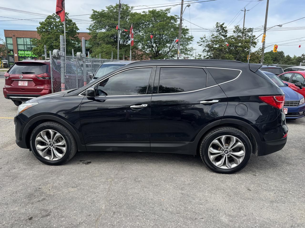 2015 Hyundai Santa Fe Sport *** 3 YEAR WARRANTY INCLUDED *** Photo