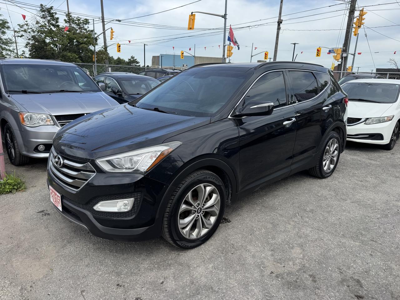 2015 Hyundai Santa Fe Sport *** 3 YEAR WARRANTY INCLUDED *** Photo