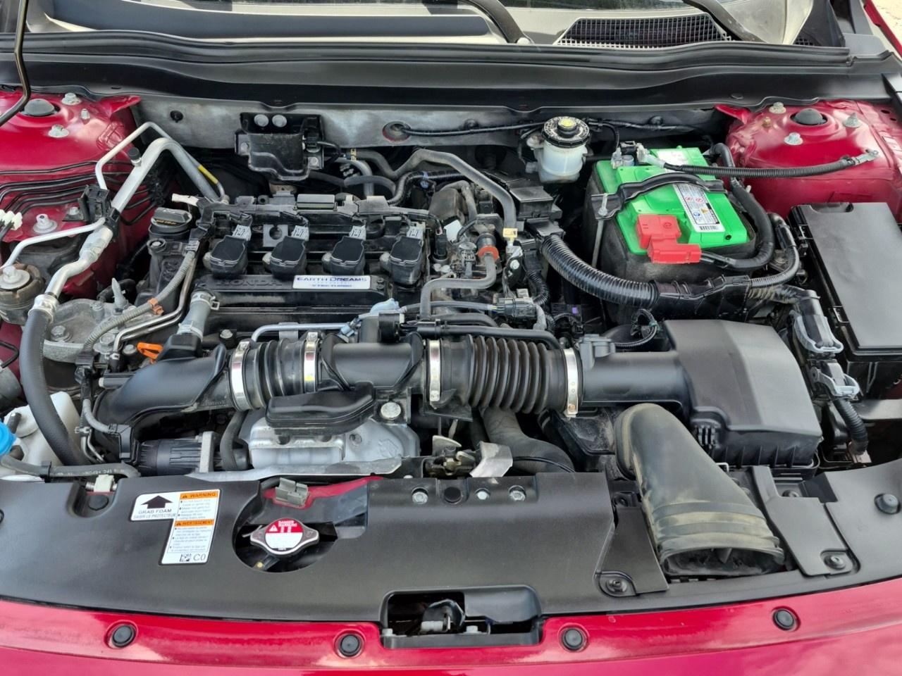 2019 Honda Accord Sedan Sport CVT Sedan Photo