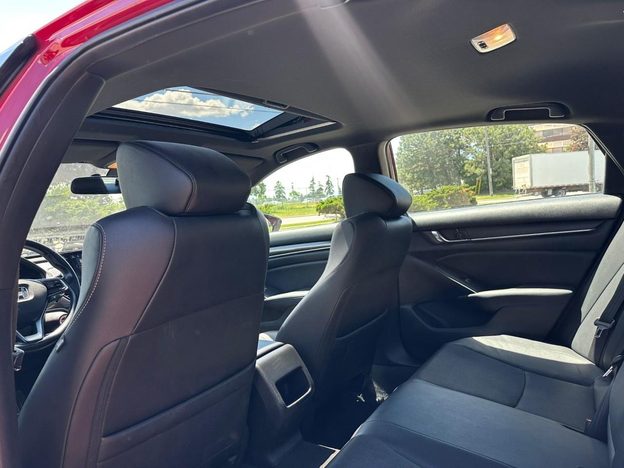 2019 Honda Accord Sedan Sport CVT Sedan Photo
