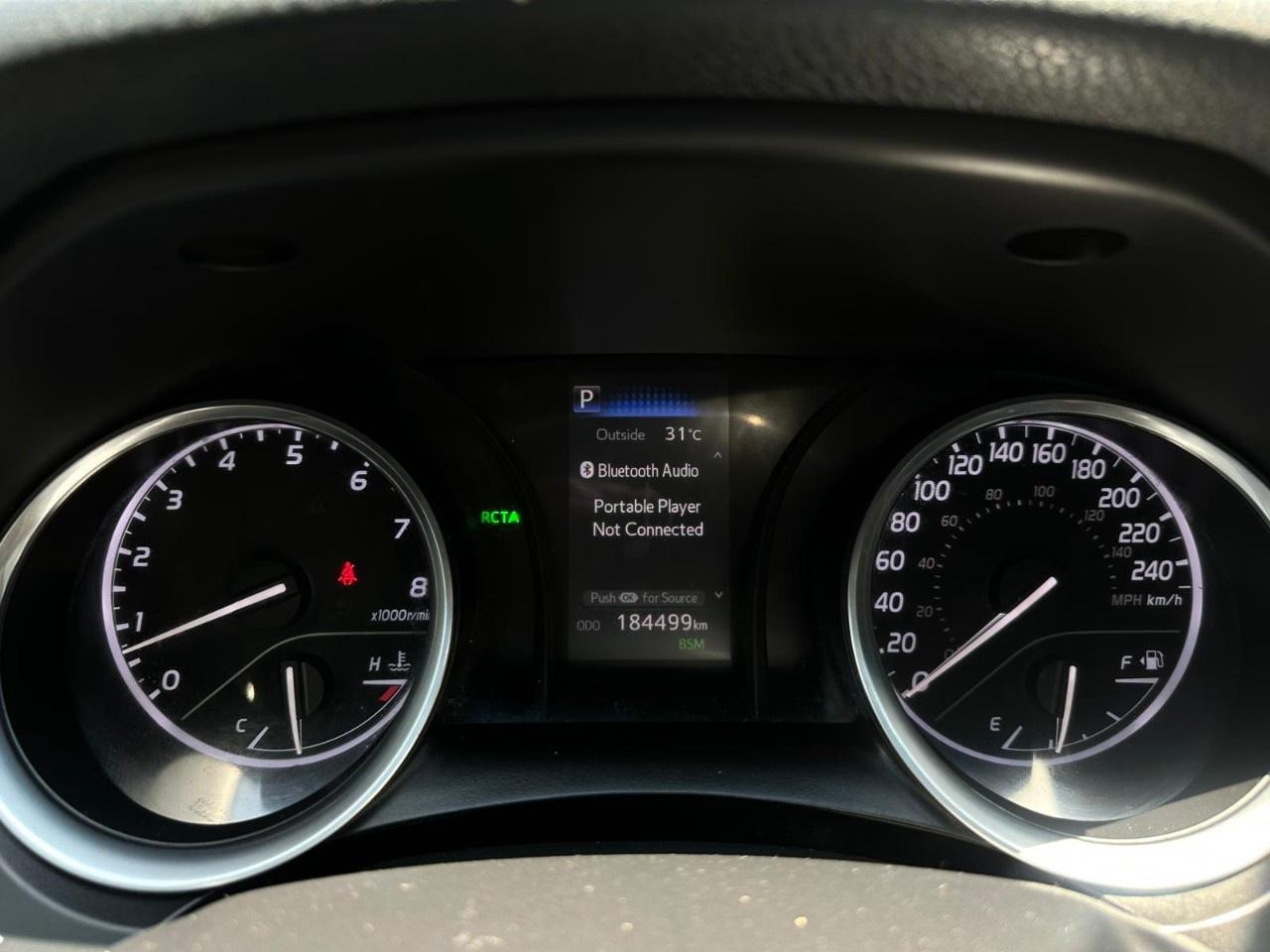 2018 Toyota Camry SE Auto (SE) Photo