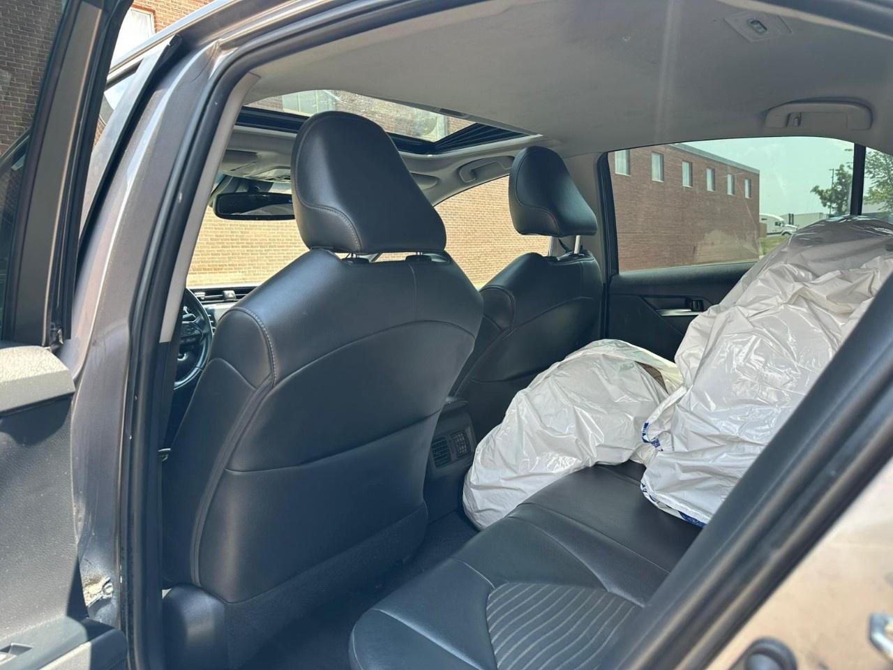 2018 Toyota Camry SE Auto (SE) Photo