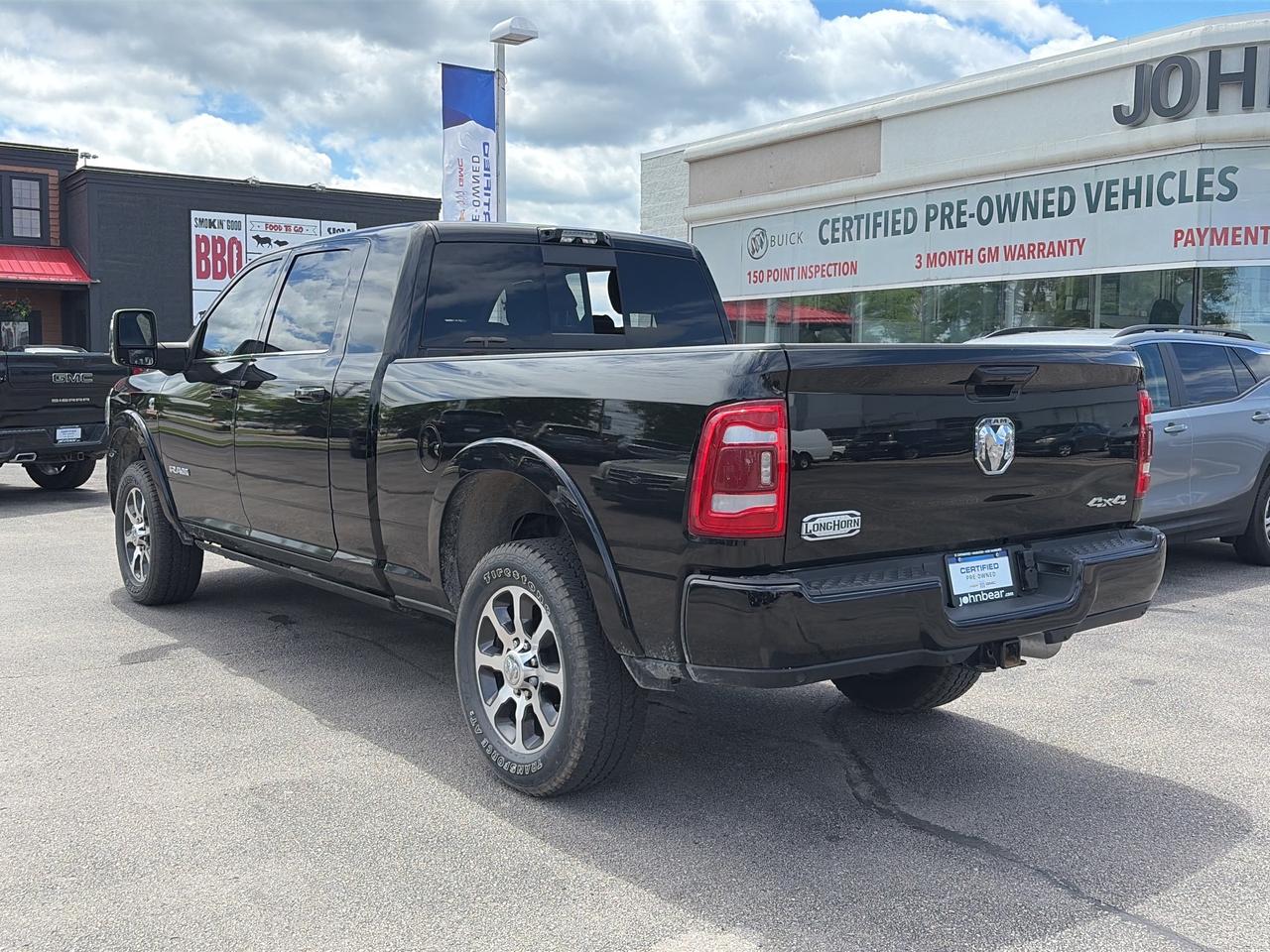 2024 RAM 3500 Limited Longhorn Photo