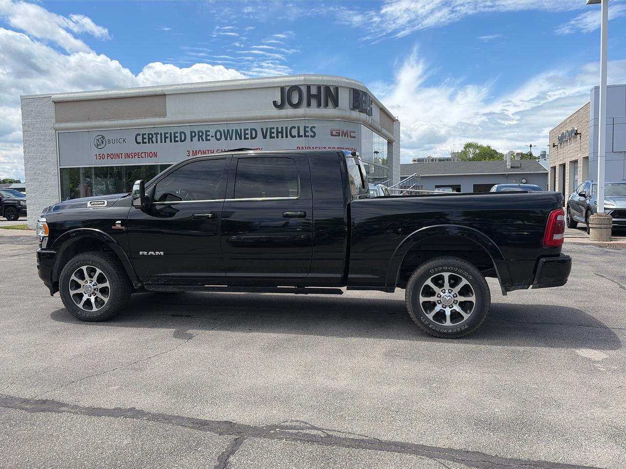2024 RAM 3500 Limited Longhorn Photo