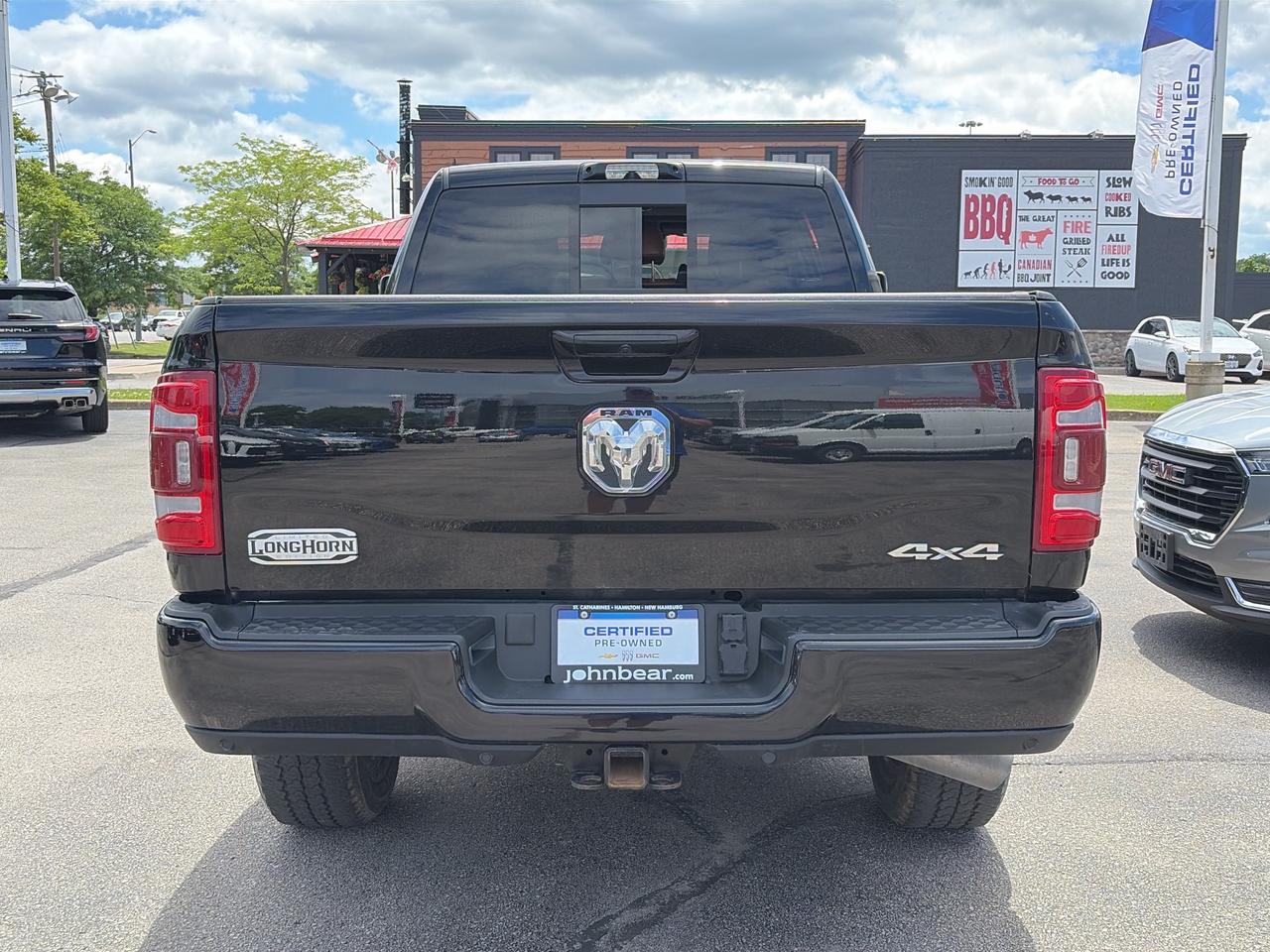 2024 RAM 3500 Limited Longhorn Photo