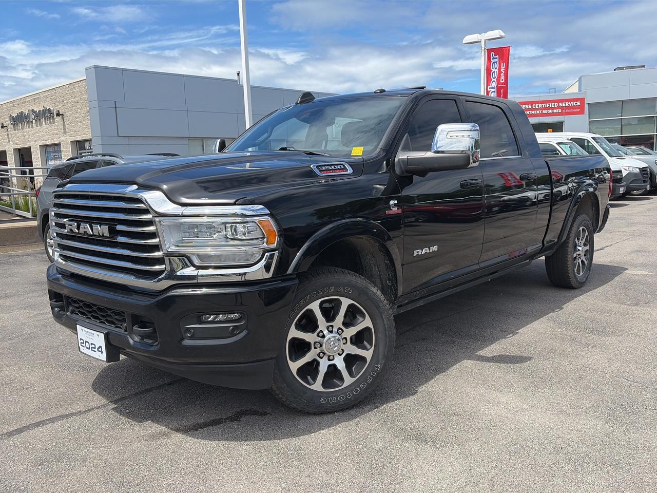 2024 RAM 3500 Limited Longhorn Photo