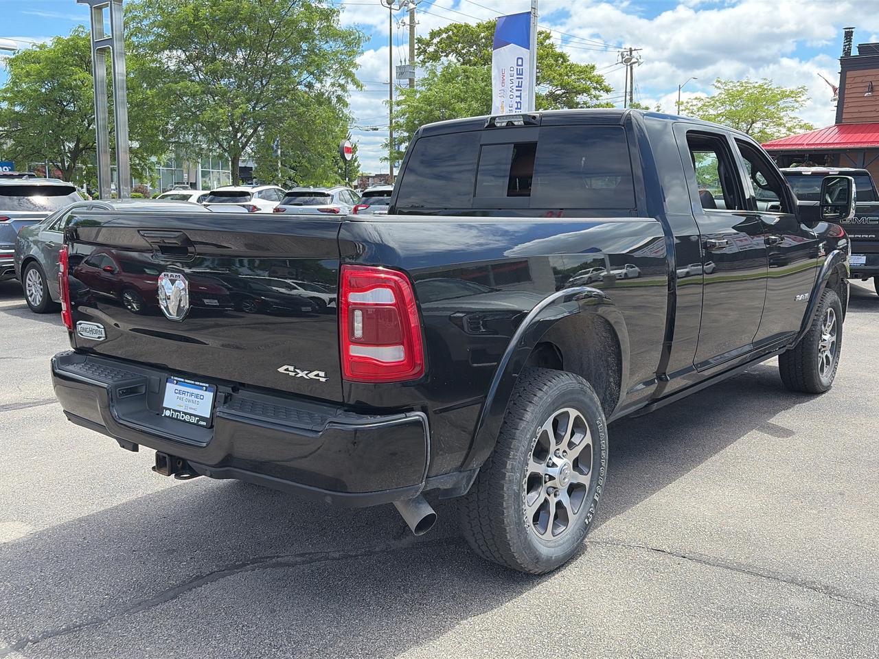 2024 RAM 3500 Limited Longhorn Photo4