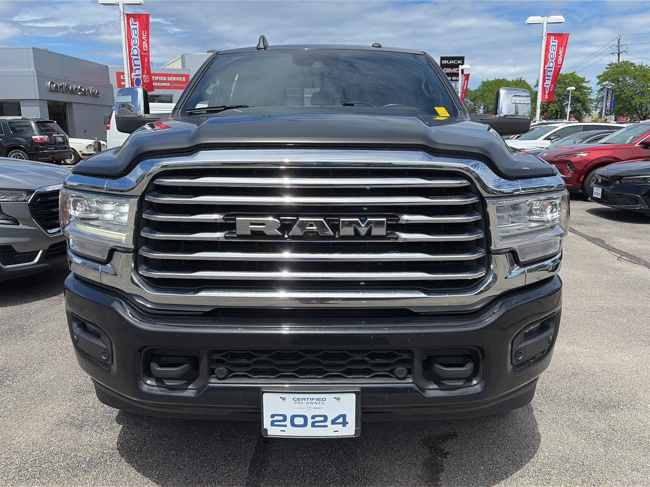 2024 RAM 3500 Limited Longhorn Photo
