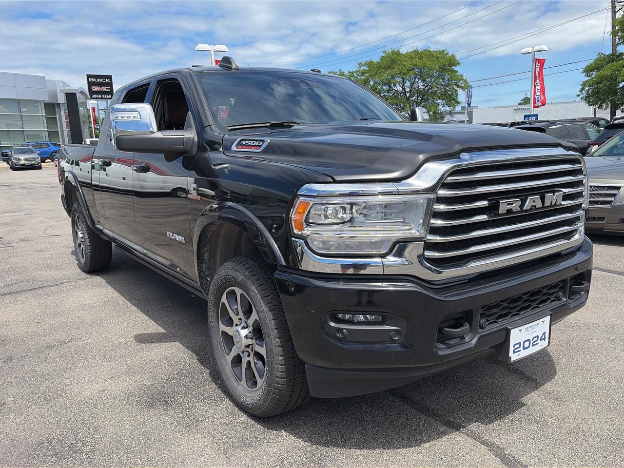 2024 RAM 3500 Limited Longhorn Photo