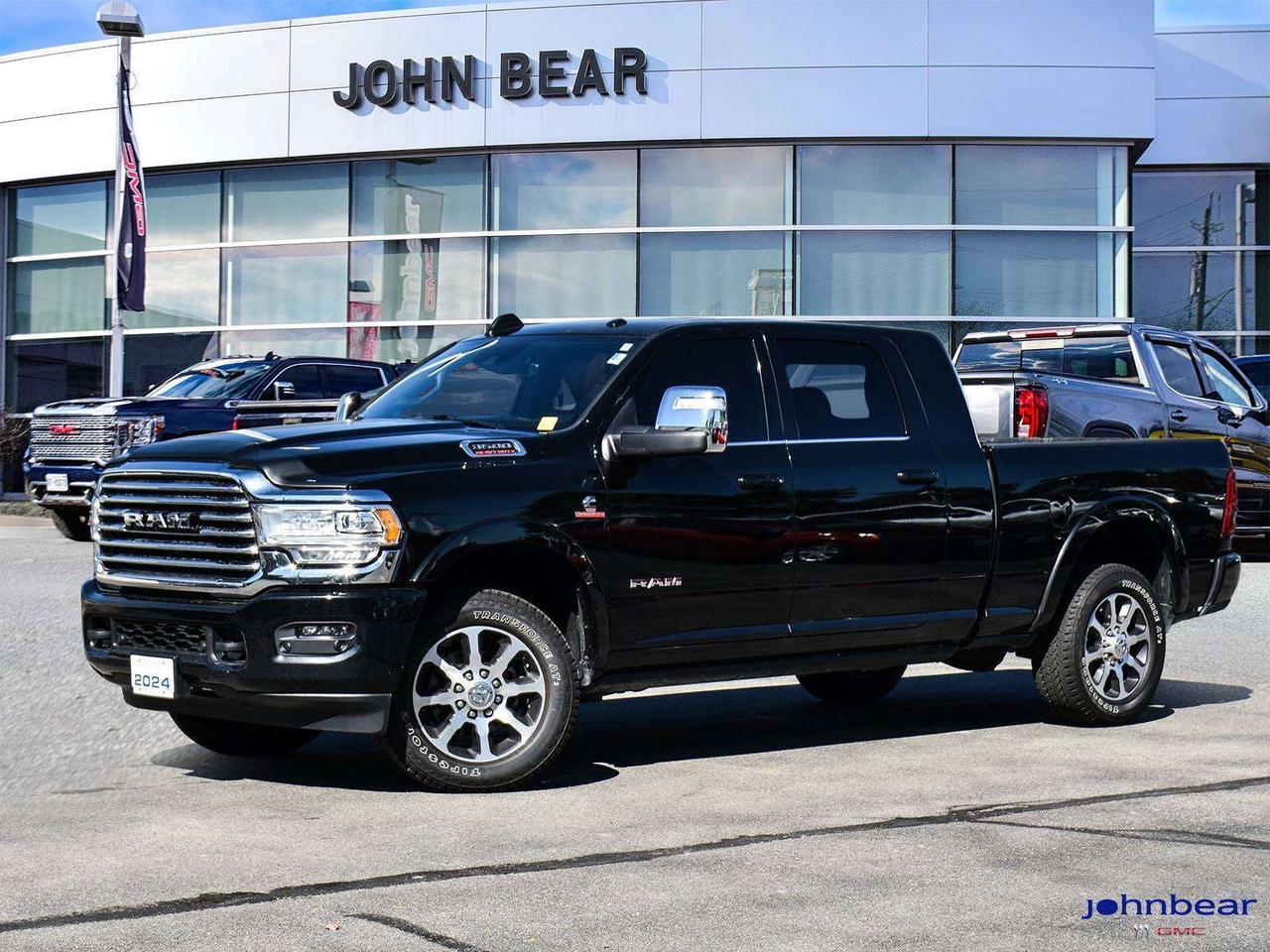 2024 RAM 3500 Limited Longhorn Photo