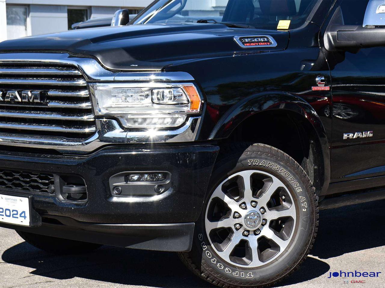 2024 RAM 3500 Limited Longhorn Photo